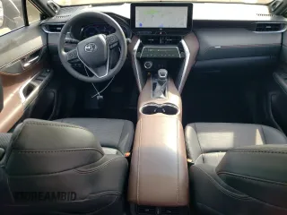 2023 Toyota Venza LE with VIN JTEAAAAH4PJ144498, listed as a Copart auction lot 71479224 with 12,933 mi miles and Salvage Title. Bid and sale history available at carsss.com. Image 8.
