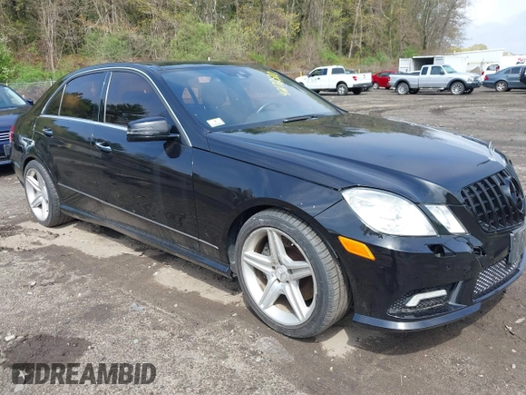2010 Mercedes-Benz E 550 Luxury with VIN WDDHF7CB0AA050244, listed as a IAAI auction lot 42172510 with 160,080 mi miles and . Bid and sale history available at DreamBid. Image 1.