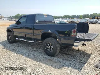 2001 Dodge 1500 z VIN 3B7HC13Z51M568382, wystawiony jako Copart lot #60704135 z przebiegiem 111 750 mil mil oraz Czysty tytuł • Clean title. Historia ofert i sprzedaży dostępna na DreamBid. Obrazek 2.