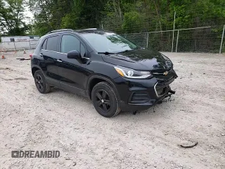 2020 Chevrolet Trax LT z VIN KL7CJPSB5LB090267, wystawiony jako Copart lot #59045675 z przebiegiem 55 697 mil mil oraz Szkoda całkowita • Salvage title. Historia ofert i sprzedaży dostępna na DreamBid. Obrazek 15.