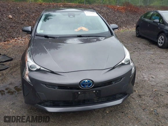 2017 Toyota Prius Two with VIN JTDKBRFU0H3578319, listed as a IAAI auction lot 42296867 with 84,316 mi miles and . Bid and sale history available at DreamBid. Image 12.