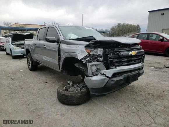 2024 Chevrolet Colorado 2WD LT with VIN 1GCPSCEK6R1183576, listed as a Copart auction lot 84965014 with 16,350 mi miles and Salvage Title. Bid and sale history available at carsss.com. Image 11.