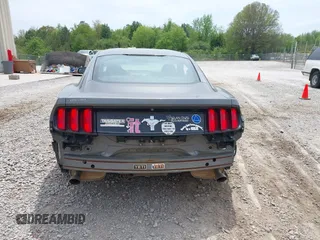 2017 Ford Mustang V6 с VIN 1FA6P8AM2H5304781, выставлен на аукционе IAAI как лот 42063479 с пробегом 160 885 миль миль и . История ставок и продаж доступна на DreamBid. Изображение 16.