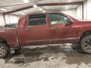 2007 Dodge Ram 2500 Laramie with VIN 3D7KS29C57G731966, listed as a IAAI auction lot 41373936 with 239,931 mi miles. Bid and sale history available at carsss.com. Image 13.
