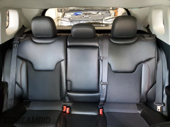 2021 Jeep Compass Trailhawk с VIN 3C4NJDDBXMT553298, выставлен на аукционе Copart как лот 64293165 с пробегом 64 217 миль миль и Списание • Salvage title. История ставок и продаж доступна на DreamBid. Изображение 10.