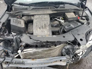 2016 GMC Terrain SLE with VIN 2GKFLSEK6G6186642, listed as a Copart auction lot 55635185 with Not Provided miles and Salvage Title. Bid and sale history available at DreamBid. Image 12.