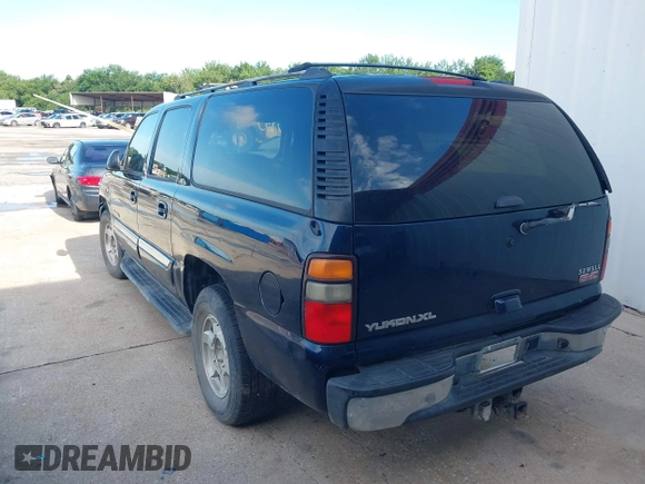 2006 GMC Yukon XL SLT z VIN 3GKEC16Z76G110349, wystawiony jako IAAI lot #42332687 z przebiegiem 262 614 mil mil oraz . Historia ofert i sprzedaży dostępna na DreamBid. Obrazek 3.
