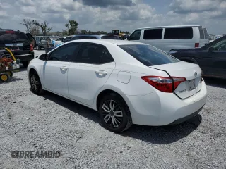 2016 Toyota Corolla L z VIN 2T1BURHE3GC664939, wystawiony jako Copart lot #60122145 z przebiegiem 157 689 mil mil oraz Czysty tytuł • Clean title. Historia ofert i sprzedaży dostępna na DreamBid. Obrazek 2.