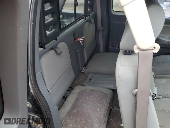 2005 Dodge Dakota SLT with VIN 1D7HW42N95S204993, listed as a Copart auction lot 81430264 with 205,534 mi miles and Clean Title. Bid and sale history available at DreamBid. Image 10.