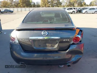 2007 Nissan Altima 2.5 with VIN 1N4AL21E87C213018, listed as a IAAI auction lot 40932058 with 195,817 mi miles. Bid and sale history available at carsss.com. Image 16.
