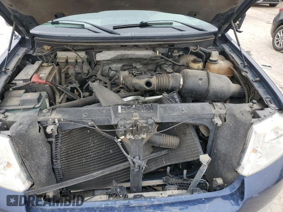 2007 Ford F-150 STX with VIN 1FTRX12W37FA78533, listed as a Copart auction lot 43580625 with 175,265 mi miles and Salvage Title. Bid and sale history available at DreamBid. Image 12.
