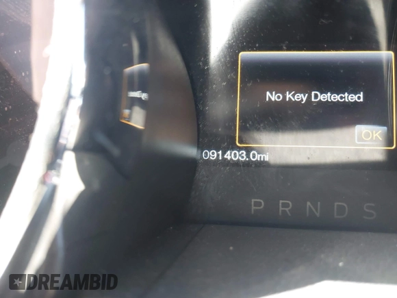 2015 Ford Mustang V6 with VIN 1FA6P8AM9F5396663, listed as a IAAI auction lot 41824725 with 91,403 mi miles and . Bid and sale history available at DreamBid. Image 15.