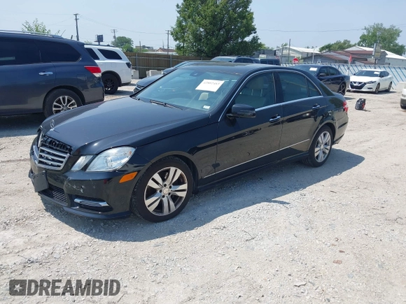 2013 Mercedes-Benz E 350 Luxury with VIN WDDHF8JB5DA766327, listed as a IAAI auction lot 42802483 with 137,952 mi miles and . Bid and sale history available at DreamBid. Image 2.