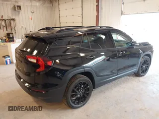 2024 GMC Terrain SLT с VIN 3GKALVEG3RL357191, выставлен на аукционе IAAI как лот 42456400 с пробегом 6 013 миль миль и . История ставок и продаж доступна на DreamBid. Изображение 4.