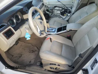 2012 Volvo XC70 3.2L with VIN YV4952BZ5C1133123, listed as a Copart auction lot 86286304 with 131,845 mi miles and Salvage Title. Bid and sale history available at DreamBid. Image 7.