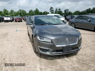 2019 Lincoln MKZ Reserve II z VIN 3LN6L5E94KR614523, wystawiony jako Copart lot #62959195 z przebiegiem 22 172 mil mil oraz Szkoda całkowita • Salvage title. Historia ofert i sprzedaży dostępna na DreamBid. Obrazek 13.