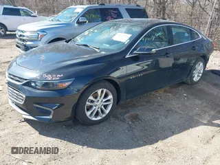 2016 Chevrolet Malibu LT with VIN 1G1ZE5ST6GF325426, listed as a IAAI auction lot 41821940 with 100,000 mi miles and . Bid and sale history available at DreamBid. Image 20.