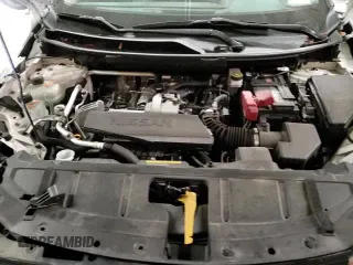 2024 Nissan Rogue S with VIN 5N1BT3AA8RC716595, listed as a Copart auction lot 80485445 with 35,346 mi miles and Salvage title. Bid and sale history available at DreamBid. Image 15.