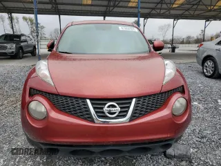2013 Nissan Juke SV with VIN JN8AF5MR1DT225173, listed as a Copart auction lot 47866995 with 177,116 mi miles and Salvage Title. Bid and sale history available at carsss.com. Image 5.