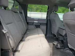 2015 Ford F-150 XLT z VIN 1FTEW1EG4FFA10522, wystawiony jako Copart lot #59221455 z przebiegiem 127 114 mil mil oraz Szkoda całkowita • Salvage title. Historia ofert i sprzedaży dostępna na DreamBid. Obrazek 10.