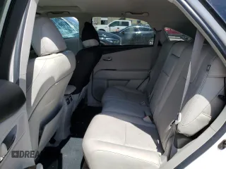 2011 Lexus RX 350 with VIN 2T2ZK1BA4BC047548, listed as a Copart auction lot 54220935 with 184,229 mi miles and Salvage Title. Bid and sale history available at DreamBid. Image 11.