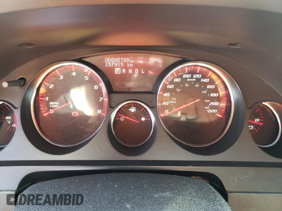 2008 GMC Acadia SLE1 with VIN 1GKEV13708J139027, listed as a Copart auction lot 69972804 with 157,915 mi miles and Clean Title. Bid and sale history available at carsss.com. Image 9.