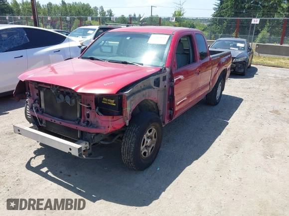 2008 Toyota Tacoma z VIN 5TETX22N28Z478591, wystawiony jako IAAI lot #42465031 z przebiegiem 141 529 mil mil oraz . Historia ofert i sprzedaży dostępna na DreamBid. Obrazek 23.