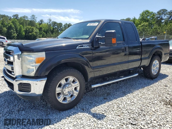 2011 Ford F-250 XL z VIN 1FT7X2A61BEA59962, wystawiony jako Copart lot #55814915 z przebiegiem 243 016 mil mil oraz Szkoda całkowita • Salvage title. Historia ofert i sprzedaży dostępna na DreamBid. Obrazek 1.