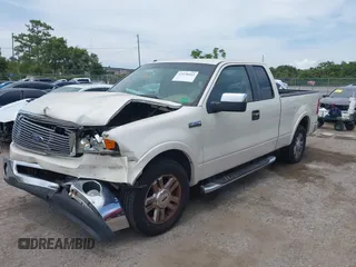 2007 Ford F-150 XL z VIN 1FTPX12V57FA70206, wystawiony jako IAAI lot #42370443 z przebiegiem 193 745 mil mil oraz . Historia ofert i sprzedaży dostępna na DreamBid. Obrazek 17.