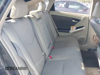 2010 Toyota Prius II with VIN JTDKN3DU8A0109560, listed as a IAAI auction lot 40243073 with 252,915 mi miles and . Bid and sale history available at DreamBid. Image 8.