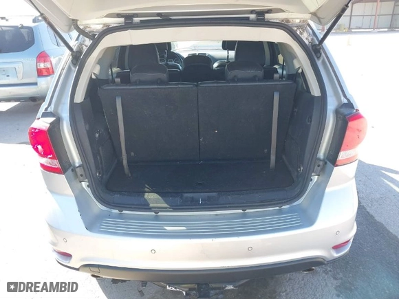 2014 Dodge Journey Limited with VIN 3C4PDCDG7ET219835, listed as a IAAI auction lot 41755551 with 151,332 mi miles. Bid and sale history available at carsss.com. Image 17.