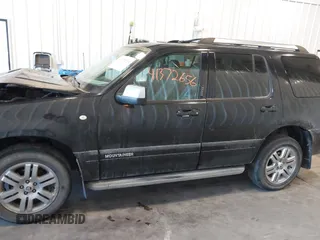 2010 Mercury Mountaineer Premier with VIN 4M2EN4JE4AUJ00454, listed as a IAAI auction lot 41372656 with 86,120 mi miles. Bid and sale history available at carsss.com. Image 15.