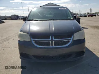 2012 Dodge Grand Caravan SXT with VIN 2C4RDGCG8CR204035, listed as a Copart auction lot 54743005 with 187,533 mi miles and Clean Title. Bid and sale history available at DreamBid. Image 5.
