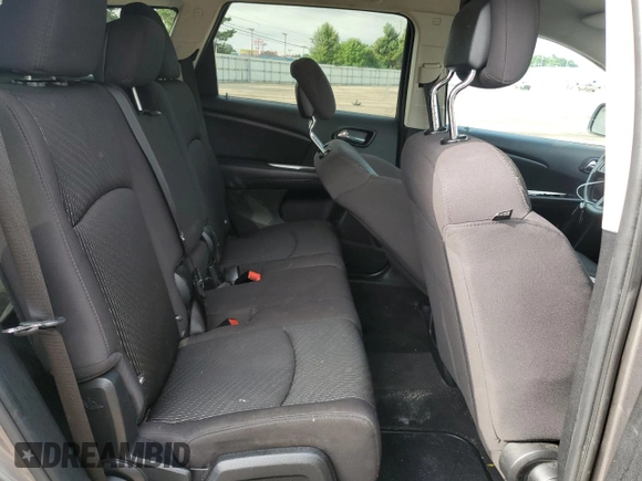 2012 Dodge Journey SXT with VIN 3C4PDCBGXCT331433, listed as a Copart auction lot 63907815 with 176,505 mi miles and Clean title. Bid and sale history available at DreamBid. Image 11.