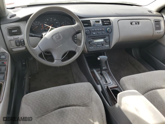 2002 Honda Accord Sdn SE with VIN 1HGCG66842A169851, listed as a Copart auction lot 49869384 with 180,951 mi miles and Salvage Title. Bid and sale history available at carsss.com. Image 8.