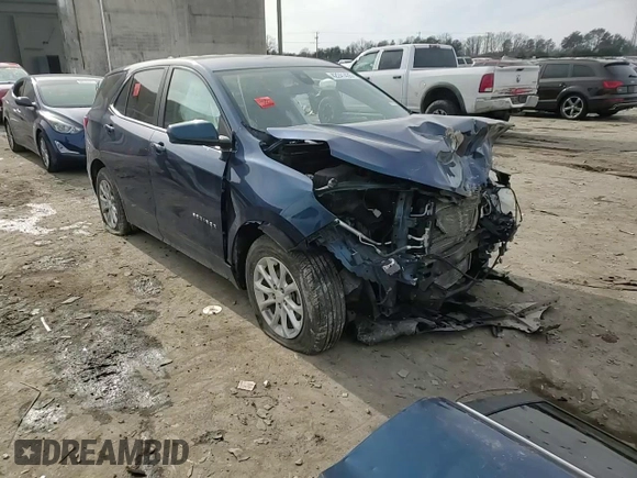 2021 Chevrolet Equinox LT z VIN 2GNAXUEV0M6128237, wystawiony jako Copart lot #42241435 z przebiegiem Nie podano mil oraz Szkoda całkowita • Salvage title. Historia ofert i sprzedaży dostępna na DreamBid. Obrazek 11.