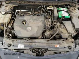 2012 Mazda 3 i Sport with VIN JM1BL1UG4C1580526, listed as a Copart auction lot 50179445 with 249,336 mi miles and Salvage Title. Bid and sale history available at carsss.com. Image 11.