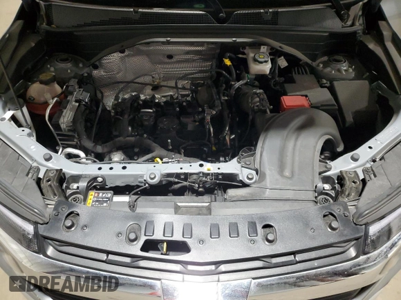 2024 Chevrolet TrailBlazer LT with VIN KL79MRSL4RB145130, listed as a Copart auction lot 53735715 with 20,485 mi miles and Clean Title. Bid and sale history available at DreamBid. Image 12.