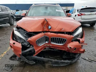 2013 BMW X1 xDrive28i with VIN WBAVL1C59DVR85902, listed as a Copart auction lot 47972795 with 85,364 mi miles and Salvage Title. Bid and sale history available at carsss.com. Image 5.