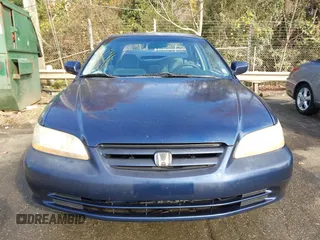 2002 Honda Accord LX with VIN 1HGCG56472A019966, listed as a IAAI auction lot 40884999 with Not provided miles and . Bid and sale history available at DreamBid. Image 12.