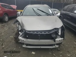2024 Lexus NX with VIN 2T2GGCEZ5RC050278, listed as a Copart auction lot 43696245 with 0 mi miles and Salvage Title. Bid and sale history available at carsss.com. Image 5.