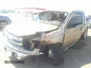 2014 Ford F-150 XL z VIN 1FTFW1EFXEKE72357, wystawiony jako IAAI lot #42199417 z przebiegiem 78 700 mil mil oraz . Historia ofert i sprzedaży dostępna na DreamBid. Obrazek 6.