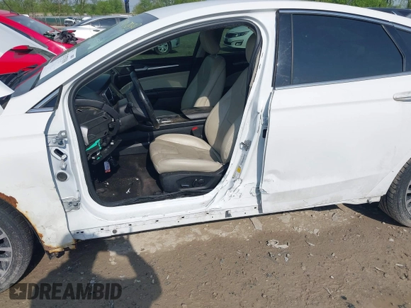 2018 Ford Fusion Titanium with VIN 3FA6P0RU2JR246812, listed as a IAAI auction lot 42157030 with 168,680 mi miles and . Bid and sale history available at DreamBid. Image 6.