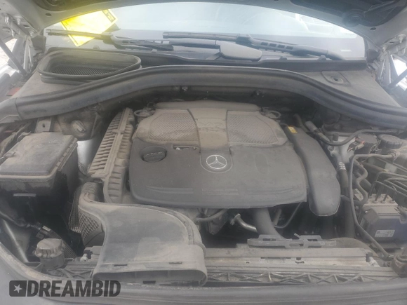 2014 Mercedes-Benz M 350 with VIN 4JGDA5HB9EA337104, listed as a Copart auction lot 50757295 with 154,682 mi miles and Salvage Title. Bid and sale history available at DreamBid. Image 12.