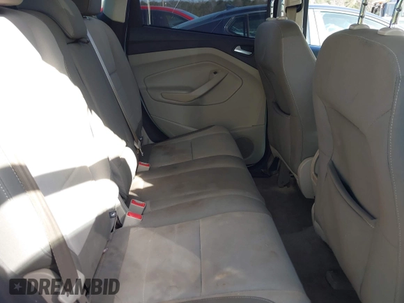 2015 Ford Escape SE with VIN 1FMCU0G77FUB55775, listed as a IAAI auction lot 41744893 with 164,178 mi miles and . Bid and sale history available at DreamBid. Image 8.