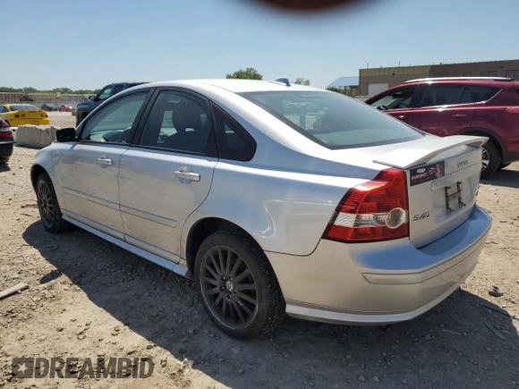 2006 Volvo S40 2.5L Turbo с VIN YV1MH682162184133, выставлен на аукционе Copart как лот 56598235 с пробегом 134 576 миль миль и Списание • Salvage title. История ставок и продаж доступна на DreamBid. Изображение 2.