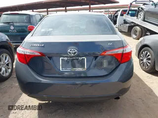 2015 Toyota Corolla L z VIN 5YFBURHE6FP223076, wystawiony jako IAAI lot #42360166 z przebiegiem 197 043 mil mil oraz . Historia ofert i sprzedaży dostępna na DreamBid. Obrazek 16.