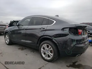 2016 BMW X4 xDrive28i with VIN 5UXXW3C54G0R20289, listed as a Copart auction lot 66873162 with 0 mi miles. Bid and sale history available at carsss.com. Image 2.