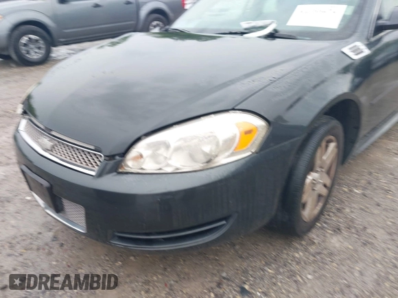2014 Chevrolet Impala LT z VIN 2G1WB5E35E1128453, wystawiony jako IAAI lot #42388474 z przebiegiem 99 665 mil mil oraz . Historia ofert i sprzedaży dostępna na DreamBid. Obrazek 12.