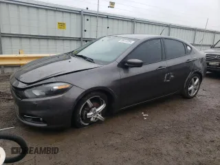 2016 Dodge Dart SXT z VIN 1C3CDFBB6GD645147, wystawiony jako Copart lot #86413204 z przebiegiem 151 641 mil mil oraz Nie do naprawy. Historia ofert i sprzedaży dostępna na DreamBid. Obrazek 1.